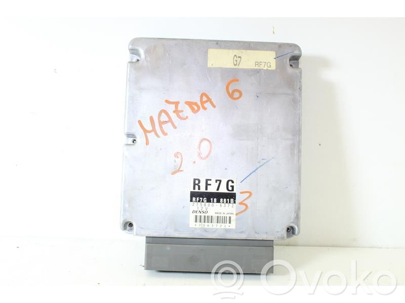 Unidad de control/módulo del motor   2758006372,2758006372