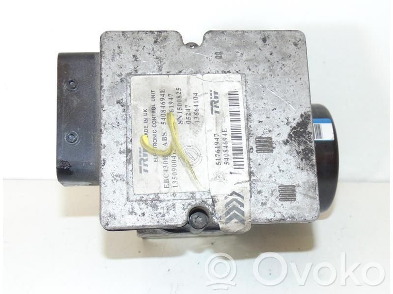 Lancia Ypsilon ABS Pump 