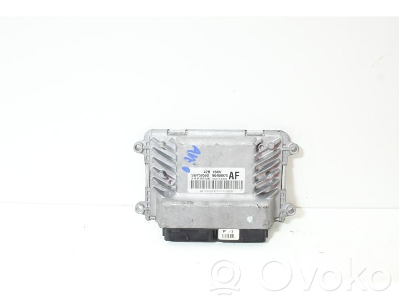 Chevrolet Aveo Unidad de control/módulo del motor 