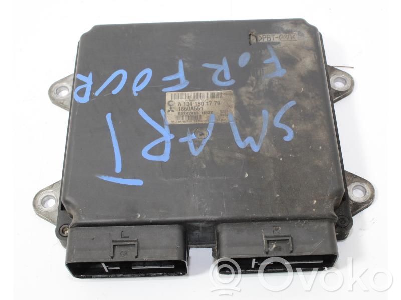 Smart ForFour I Engine control unit/module 