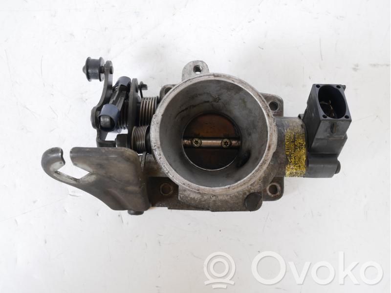 Ford Fiesta Drosele 