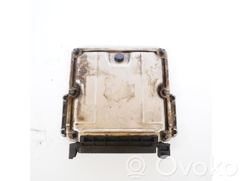 Peugeot 206 Engine control unit/module 