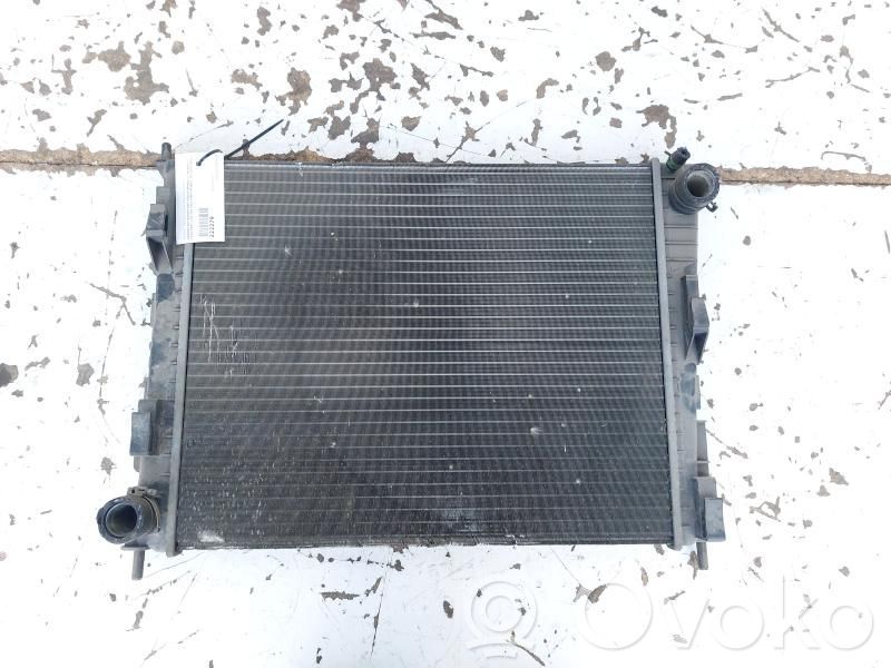 Renault Twingo II Heater blower radiator 