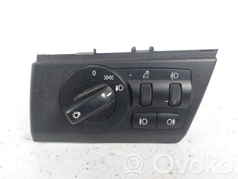BMW X3 E83 Interruptor de luz 