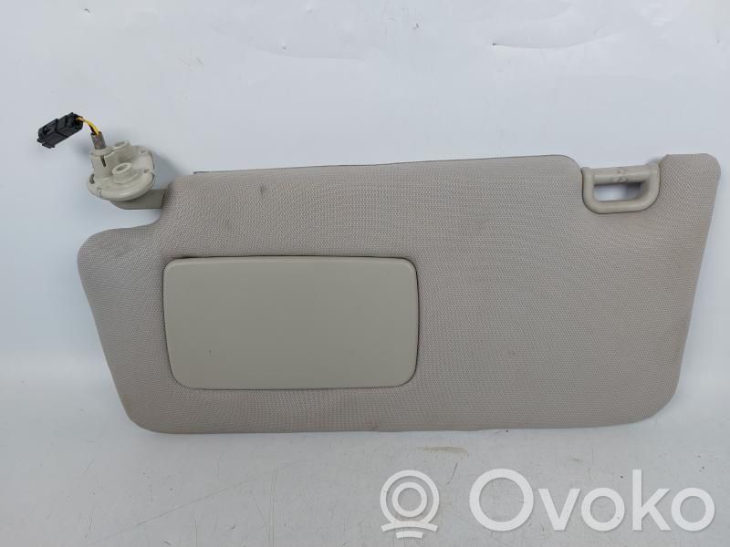Sun visor   92011AJ040ME,92011AJ040ME