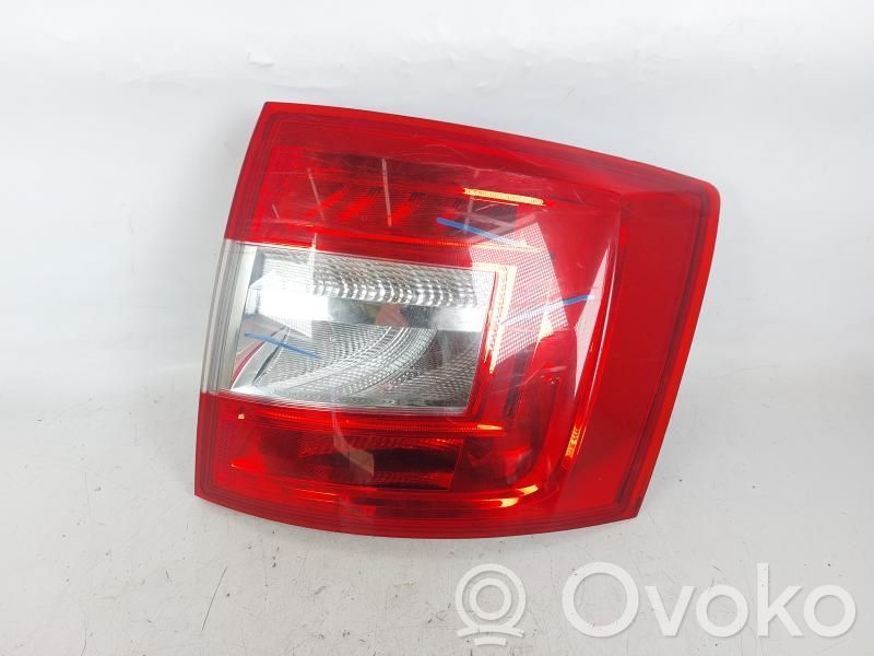 Skoda Octavia Mk3 (5E) Takavalot 