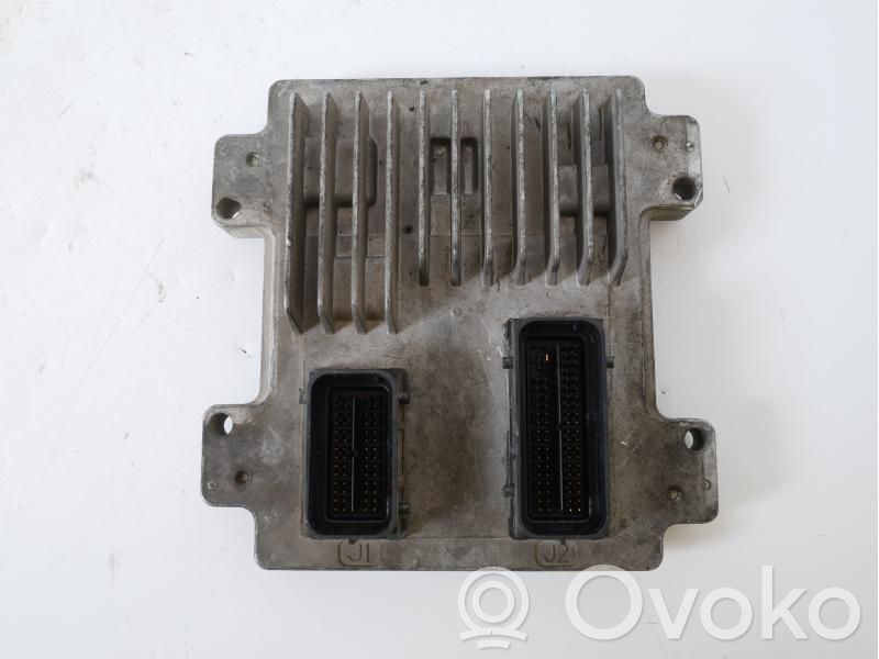 Opel Corsa D Variklio valdymo blokas 