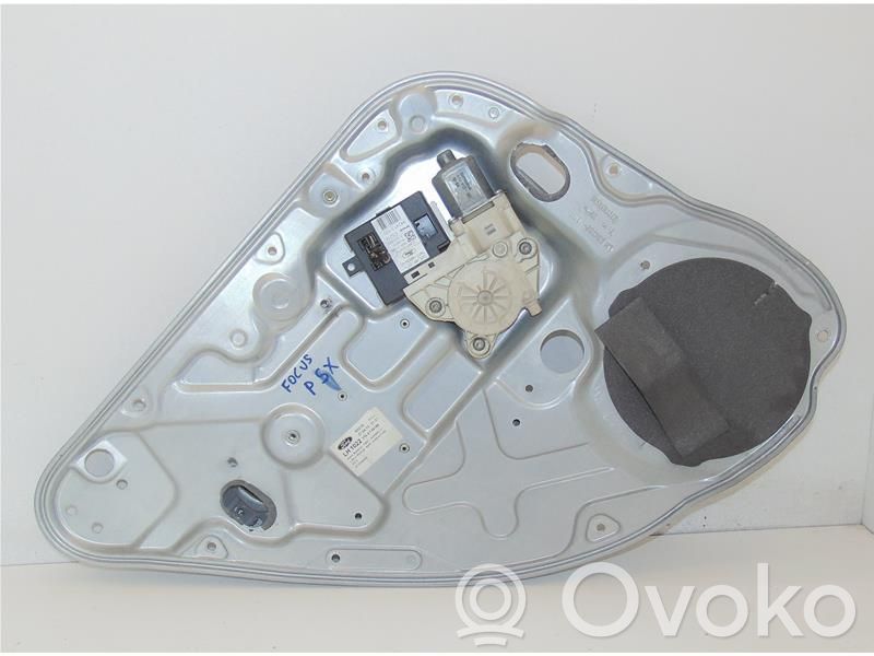 Ford Focus Elektryczny podnośnik szyby drzwi tylnych 