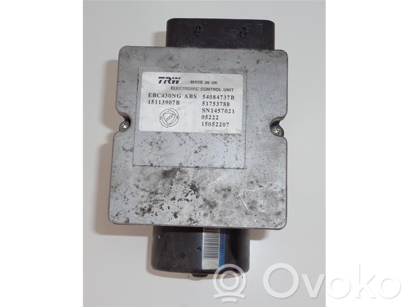 ABS Pump   54084737B