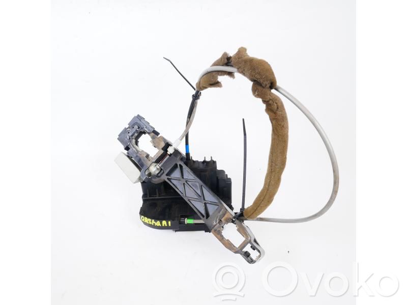 Nissan Qashqai Zamek drzwi tylnych 
