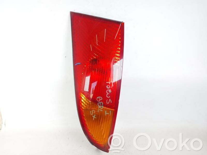 Ford Focus Rear/tail lights 