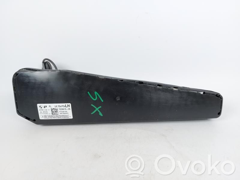BMW 3 F30 F35 F31 Istuimen turvatyyny 