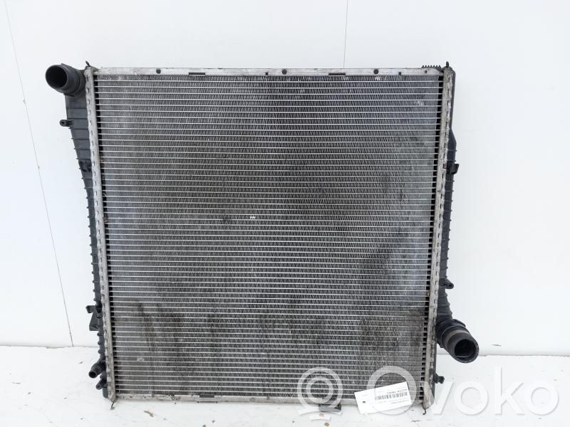 BMW X5 E53 Heater blower radiator 