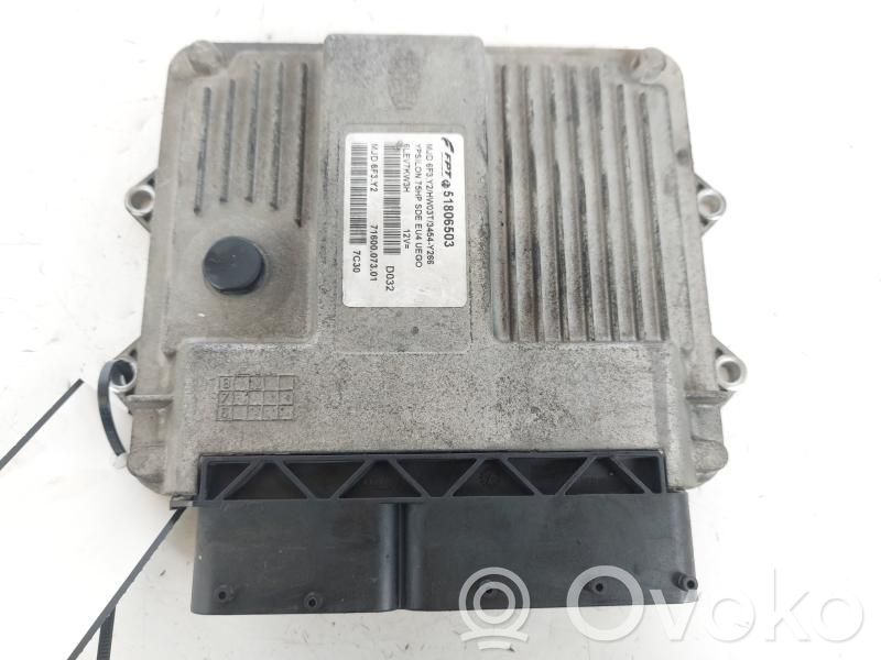 Lancia Ypsilon Engine control unit/module 