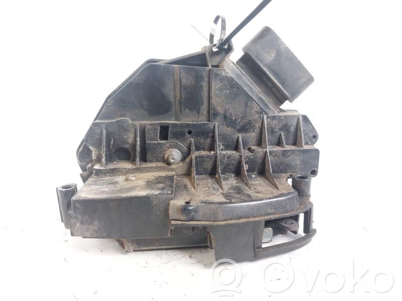 Ford Fiesta Rear door lock 