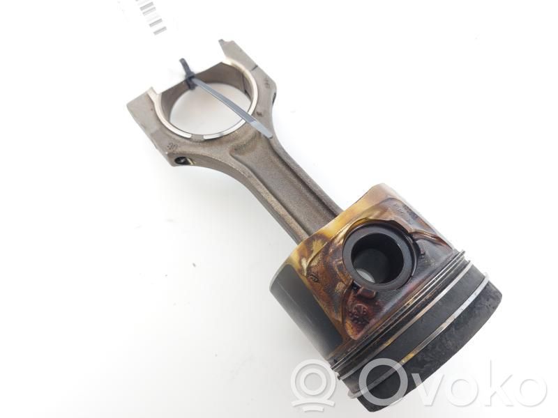 BMW 5 F10 F11 Elektromagnētisks vārsts 