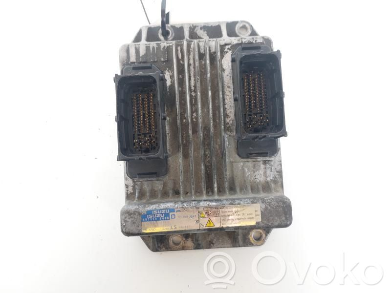 Opel Meriva A Engine control unit/module 