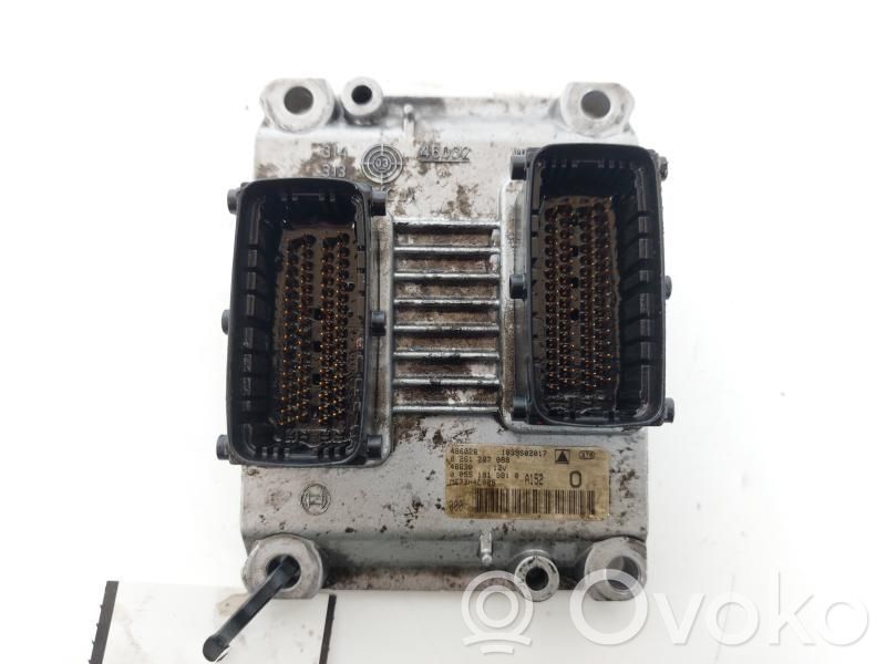 Lancia Ypsilon Engine control unit/module 