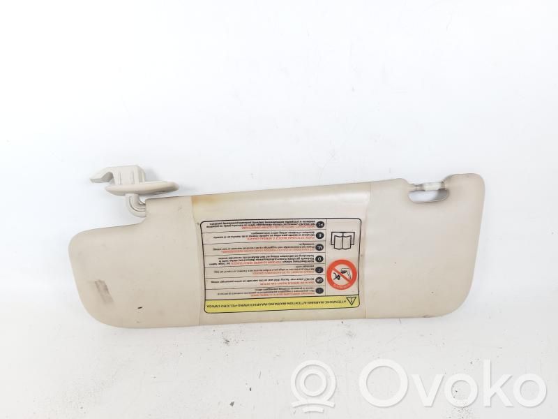 Fiat 500 Visera parasol 