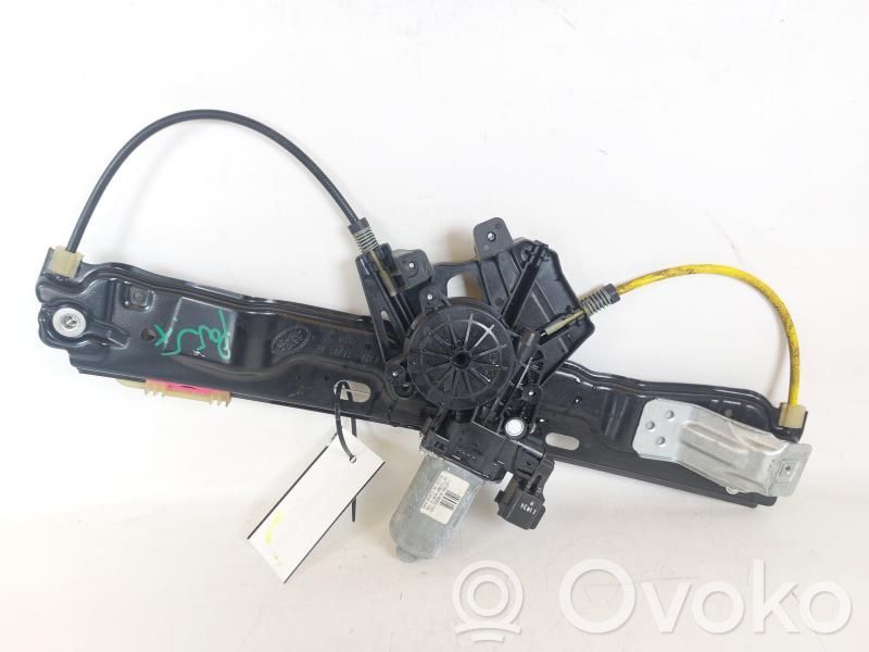 Land Rover Range Rover Evoque L538 Elektryczny podnośnik szyby drzwi tylnych 