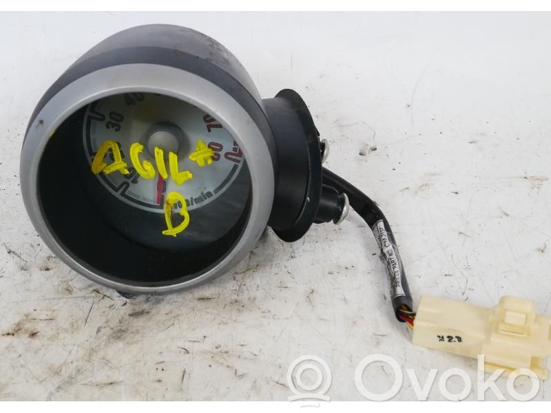 Opel Agila B Speedometer (instrument cluster) 