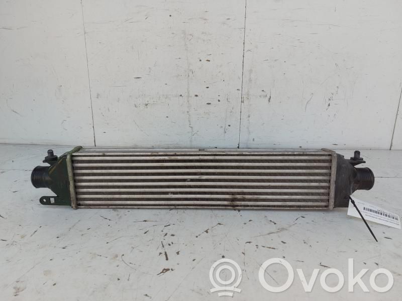 Opel Combo D Intercooler radiator 