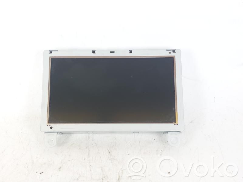 Opel Mokka Radio/CD/DVD/GPS head unit 