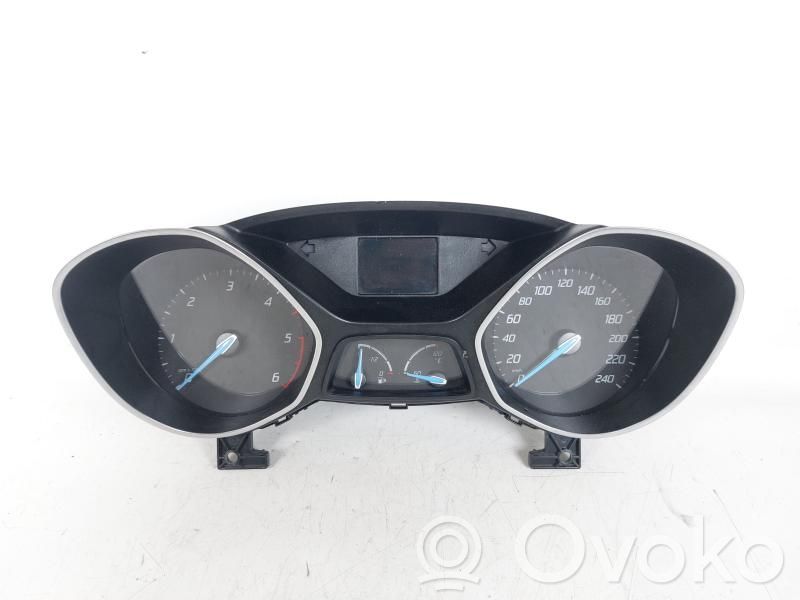 Ford Focus Speedometer (instrument cluster) 
