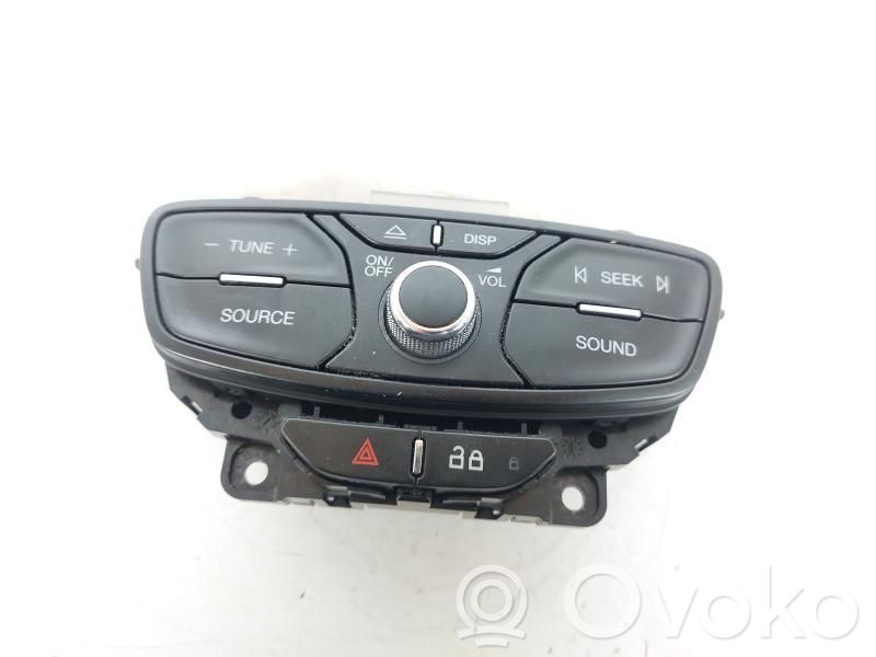 Ford Connect Radio/CD/DVD/GPS head unit 