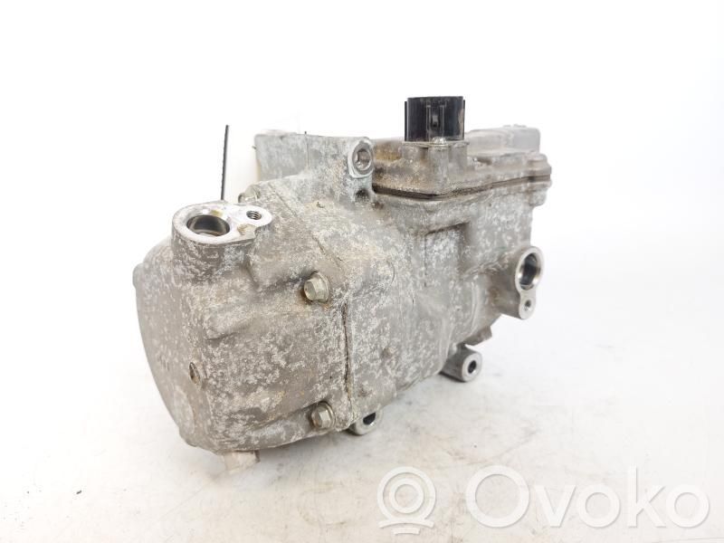 Toyota Auris E180 Klimakompressor Pumpe 