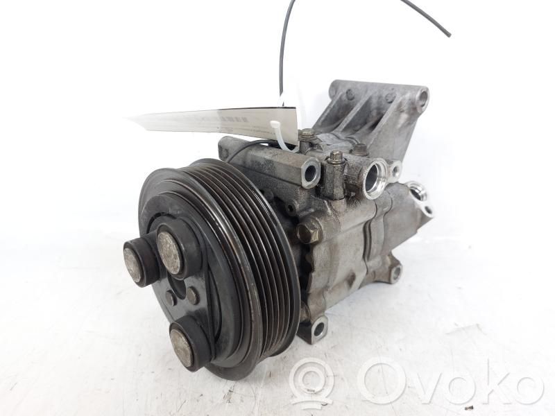 Mazda 2 Air conditioning (A/C) compressor (pump) 
