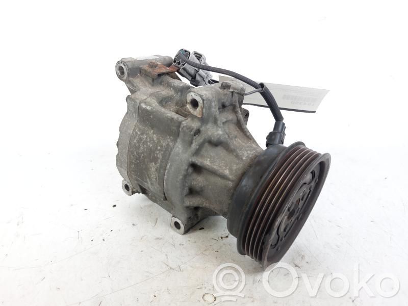 Toyota Corolla E120 E130 Compresseur de climatisation 