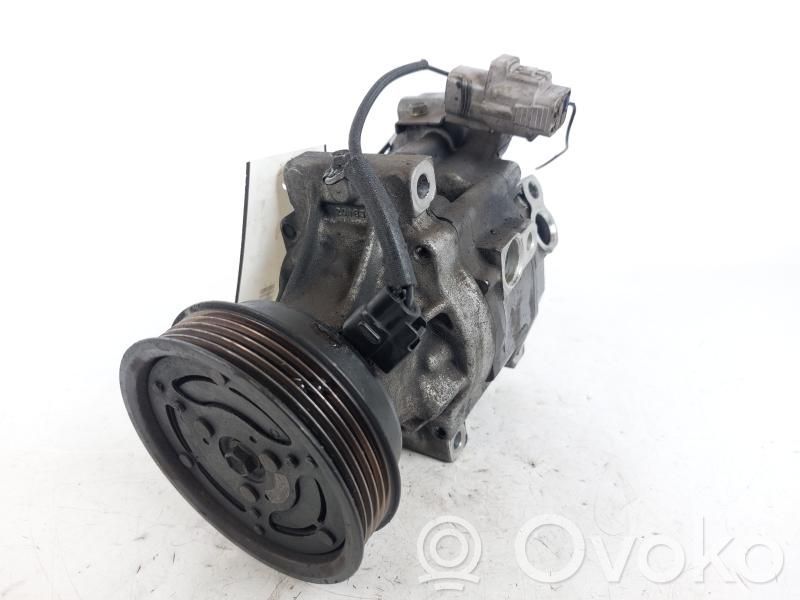 Toyota Yaris Compresseur de climatisation 