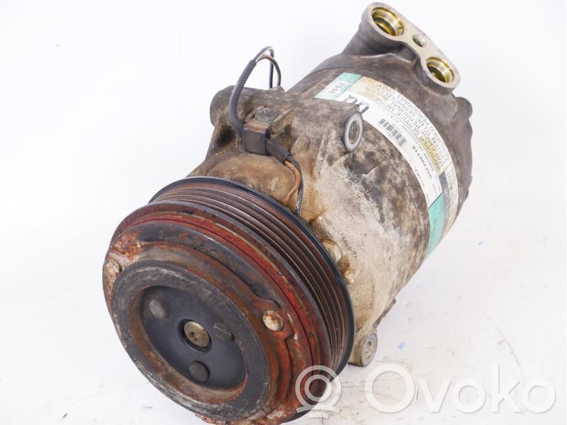 Opel Corsa C Air conditioning (A/C) compressor (pump) 