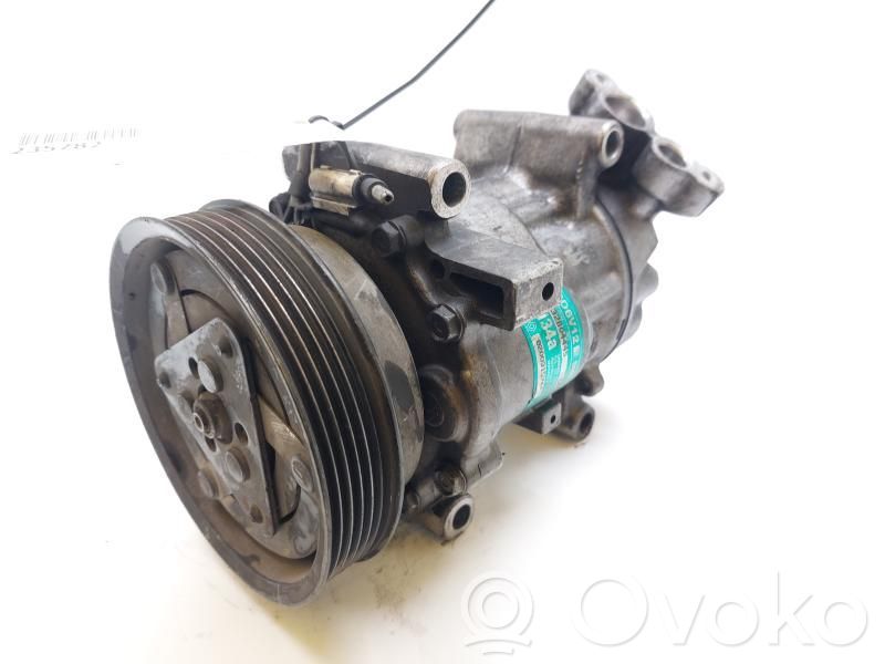 Compresseur de climatisation   8200315744,8200315744