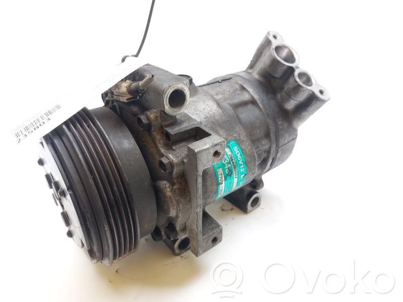 Renault Clio II Compresseur de climatisation 