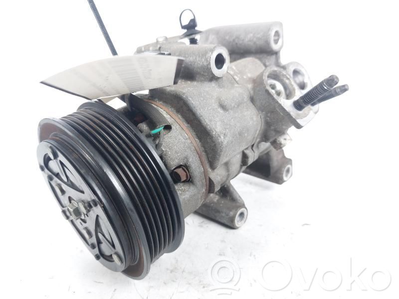 Ford Tourneo Klimakompressor Pumpe 