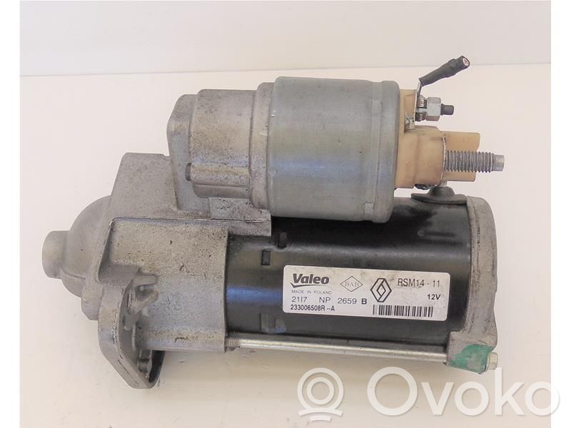 Motor de arranque   233006508RA,233006508RA