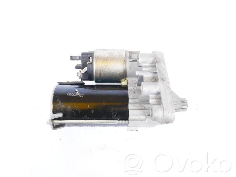 Peugeot 207 Starter motor 