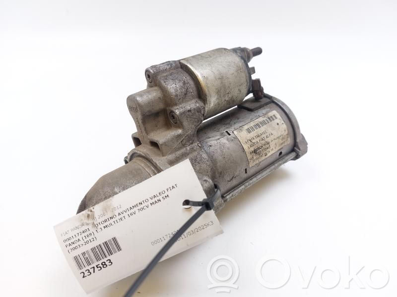 Fiat Panda III Starteris 