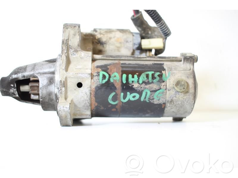 Daihatsu Cuore Starteris 