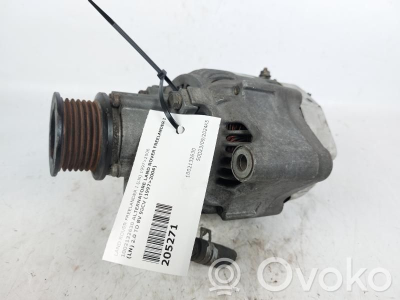 Land Rover Freelander Ģenerators 