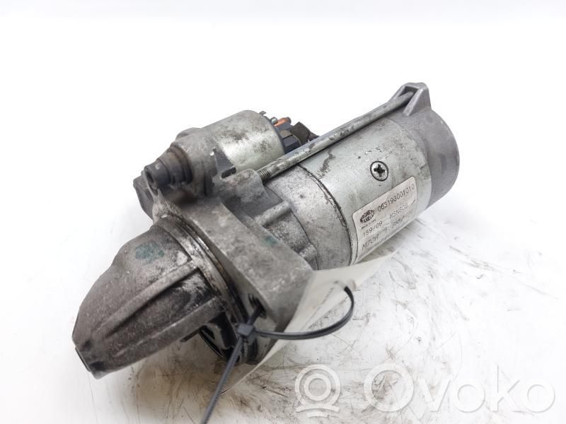 BMW 3 E46 Motor de arranque 