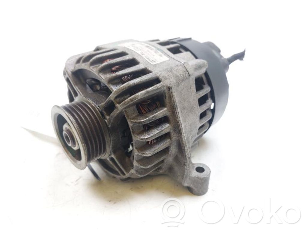 Ford Ka Ģenerators 