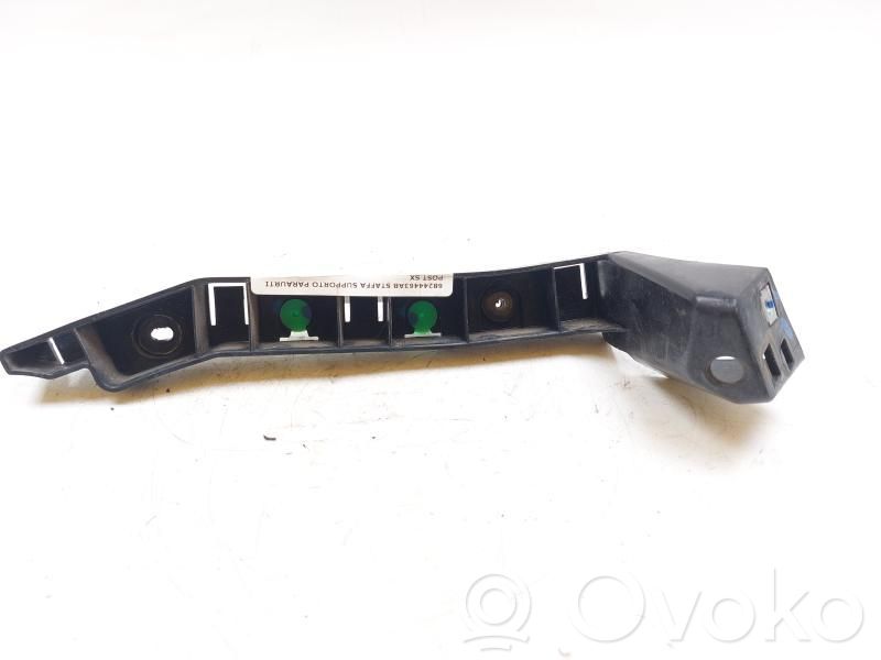 Jeep Compass Front bumper corner part panel trim 