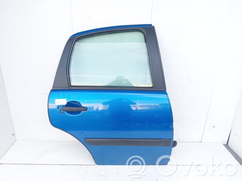 Citroen C3 Galinės durys 