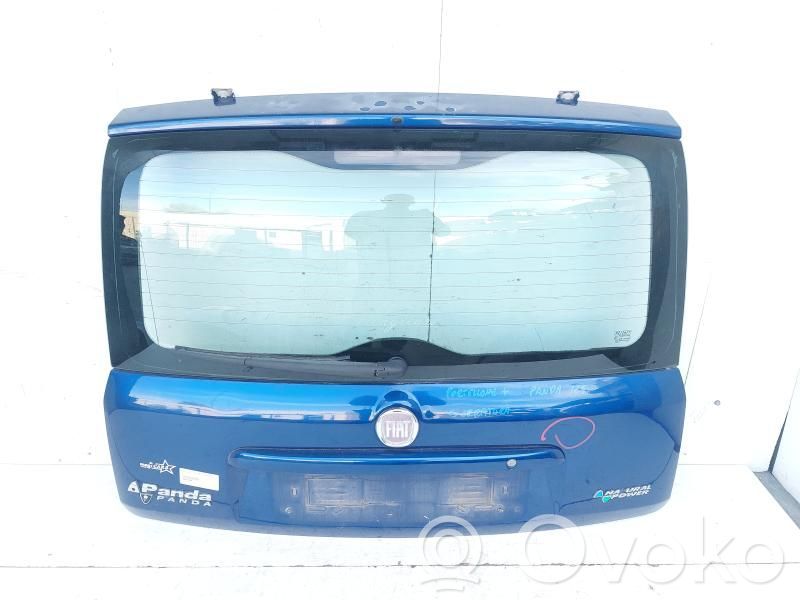 Fiat Panda III Tylna klapa bagażnika 