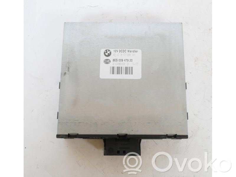 BMW 1 E81 E87 Engine control unit/module 