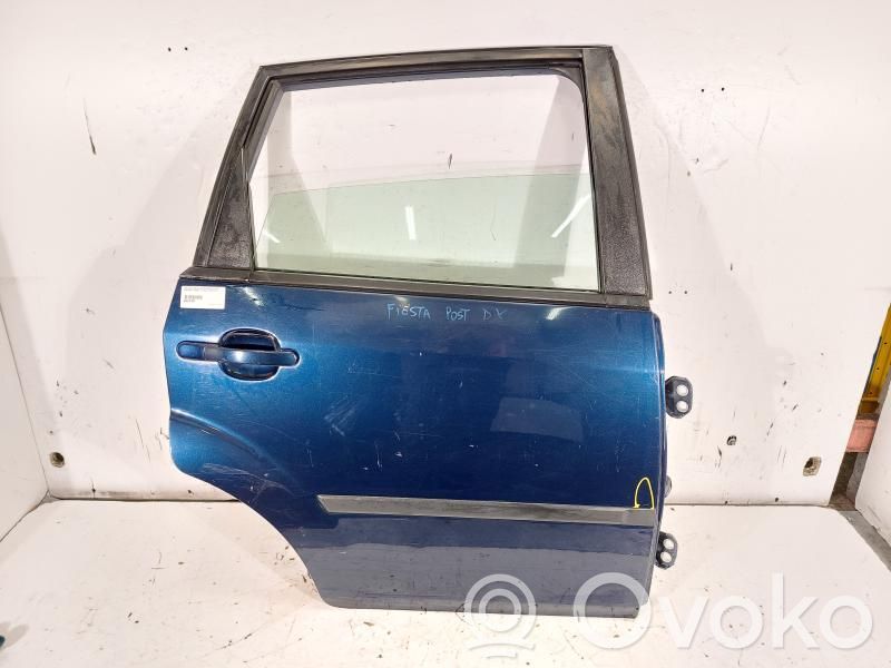 Ford Fiesta Galinės durys 