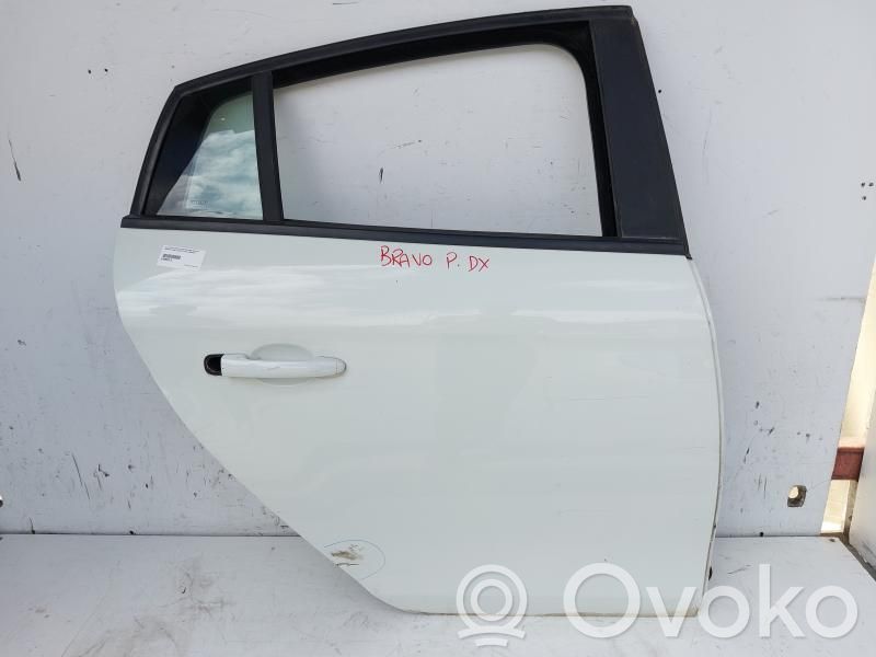 Fiat Bravo Drzwi tylne 